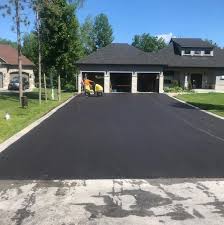 Best Stamped Concrete Driveways  in Portsmouth, NH